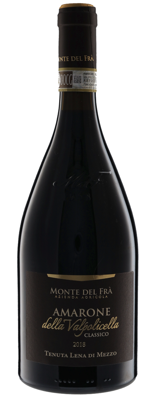 Amarone Della Valpolicella Classico Doc Lena Di Mezzo Vinizia De