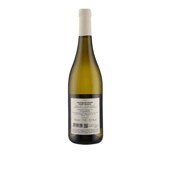 Pinot Bianco Alto Adige Doc St Michael Eppan Vinizia