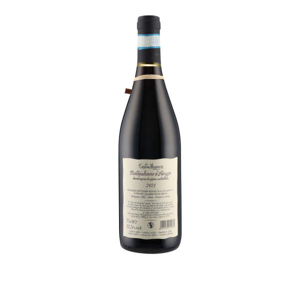 Montepulciano D Abruzzo Tralcetto Doc Zaccagnini Vinizia De