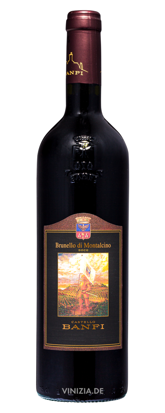 2016 Brunello di Montalcino DOCG rot trocken 0,375 l Italien Toskana