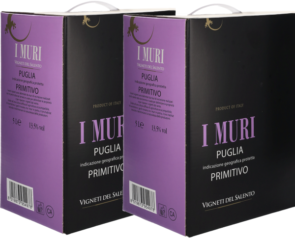 BIB-Primitivo-Puglia-I-Muri-IGP-2-x-5-Liter-VSalento-Vigneti